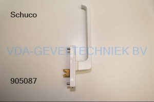 Schuco PSK-Greep wit rechts