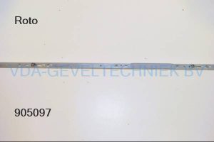 Roto espagnolet NX FFH 1201-1600 2x E-nok