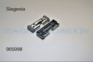 Siegenia kiepsluit 0608 FRKC0030-100060 Kommerling Eurodor