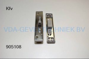 KFV sluitplaat EP25-2F--948-1EO-32