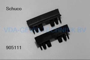 Schuco Flex1 afdekapje 228423