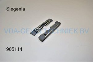 Siegenia kiepsluitplaat 1362 21