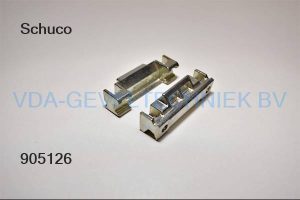 Schuco alu oploop blok