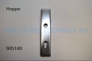 Hoppe langschild pc 92 250x55