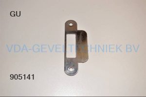 GU 9-38463-01-0-8 slotplaat