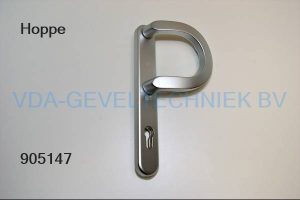 Hoppe 2512641 Buitendeel deurkruk/deurgreep/duwer 513G/3358pc92