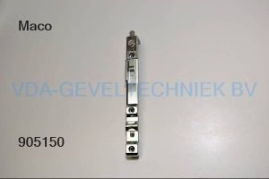 Maco kantschuif Links 170x16
