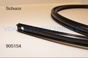 Schuco riegelstange/tringelstang 204732 rol