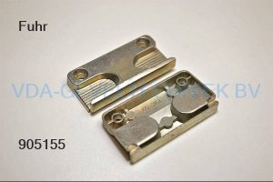 FUHR SLUITPLAAT RZ45361X TBV