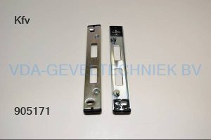 KFV sluitplaat U-profiel 3625-915V