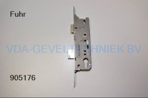 Fuhr Dag- en nachtslot DRN40 PC92 V16x292mm Multisafe
