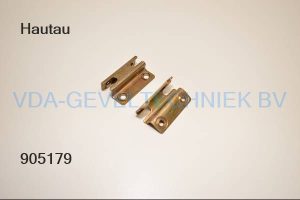 Hautau sluitplaat 161