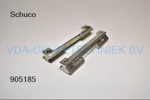 Schuco alu oploopblok 243172