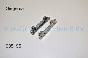 Siegenia schaarlager 3MM bovenscharnier FBSL