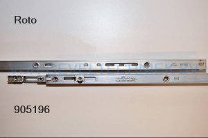 Roto verlengstuk middensluiting (Mittelverschluss) met
