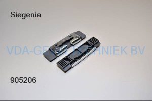 Siegenia kiepsluitplaat
ESFH A1860