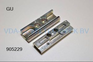 GU sluitplaat padnok 9-42620 A