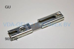 GU sluitplaat 6-32668