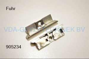 Fuhr sluitplaat RZ45402X t.b.v