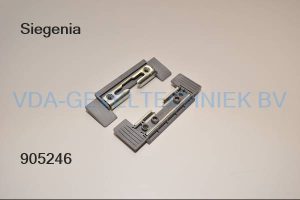 Siegenia kiepsluitplaat 5260 PA66