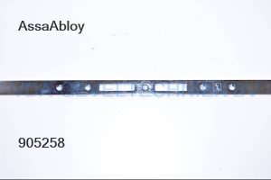 FF Assa Abloy sluitlijst U24