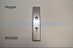 Hoppe langschild BU 61G/2235/2234/113 wissel