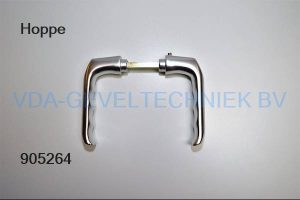 Hoppe deurkruk garnituur 113