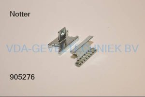 Notter alu gaffel/tong 24MM (uitlopend artikel)