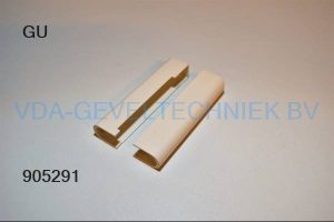 GU afdekkap vleugeldeel 9-47782-00-R-7R