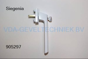 Siegenia psk greep schuifpui stift 7x32 mm 858318 afsluitbaar