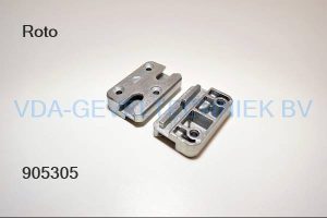 Roto veiligheidssluitplaat Aluplast ideal 4000/5000/6000
8230