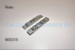Roto montageplaat t.b.v valschaar 6596556500