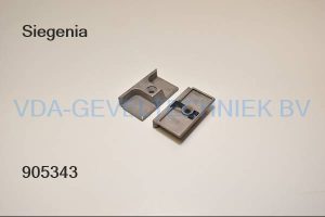 Siegenia rolnoksluitplaat 1160-1