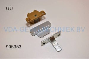 GU middenscharnier K-13700-04-0-1