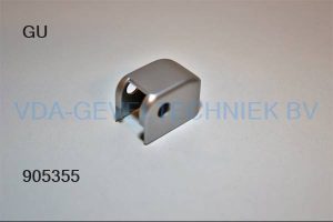 GU afdekkap zilver