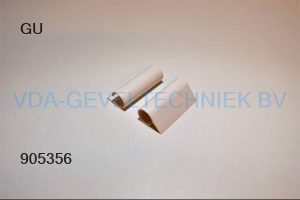 GU afdekkap bovenscharnier (Abdeckkappe)