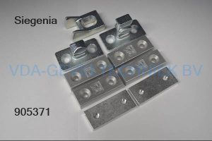 Siegenia Hefschuif vergrendeling HS