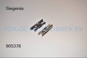 Siegenia rolnoksluitplaat 1600 t.b.v.