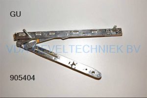 Gu verdekt liggende schaararm 19/9/13 Links FFB 500-750