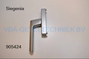 Siegenia alu draaikiep raamkruk/raamgreep MHSS1500