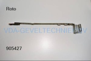 Roto Schaararm / Axearm K/A TILT FIRST (TF) FFB 601-800 GR. 350 K 12/20-13 (TF) RECHTS 260237