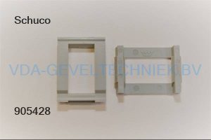 KS-halter Ral 7001 203121 493/