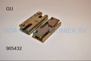 GU sluitplaat 9-36098 GR03
