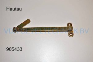 Hautau valschaar remschaar 160mm