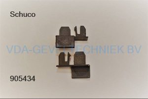 KS-blend Ral 9005 227865 551 schuco