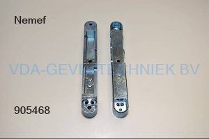 Nemef sluitplaat infrees 4004