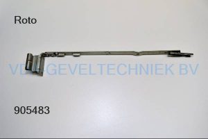 Roto Schaararm / Axearm K/A TILT FIRST (TF) FFB 411-600 GR. 250 K 12/20-13