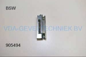 BSW blokscharnier 2015 80mm 7,5mm