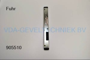 Fuhr Dag- en nachtsluitplaat 47383LX Links