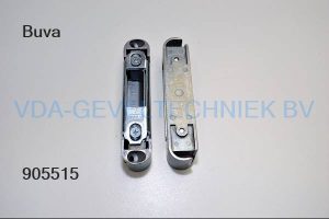 Buva inbraakwerende, tolerante sluitkom t.b.v.